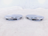 Yamaha Royal Star Deluxe Venture XVZ13 & Virago Swingarm Pivot Bolt Cover Caps - C3 Cycle