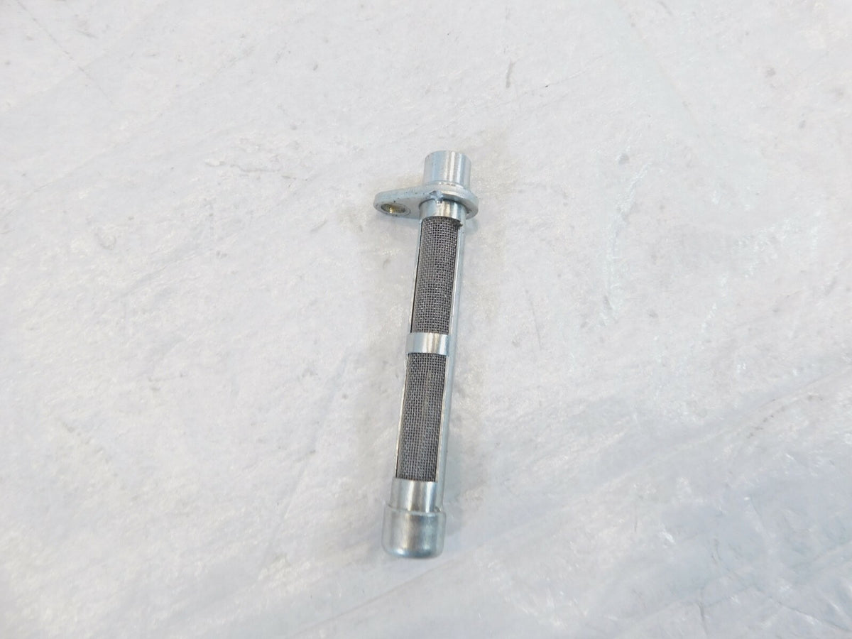 Indian Chief, Chieftain, Scout Sixty 1200 Bobber Oil Pickup Scavenge Screen Pipe - C3 Cycle