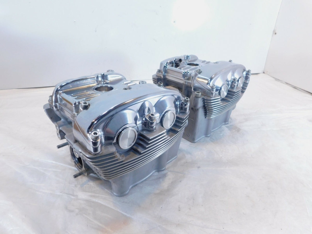 2003-2007 Harley Davidson V-Rod VRod VRSC VRSCA & VRSCD Night Rod Cylinder Heads - C3 Cycle