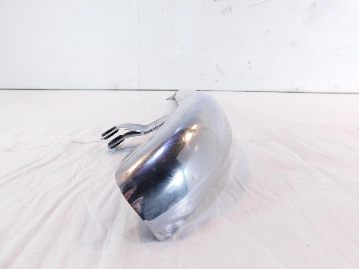 2007 07 Harley Davidson Dyna Low Rider Chrome Belt Cover Guard 60293-07 - C3 Cycle