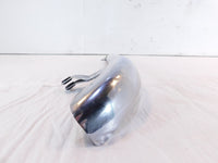 2007 07 Harley Davidson Dyna Low Rider Chrome Belt Cover Guard 60293-07 - C3 Cycle
