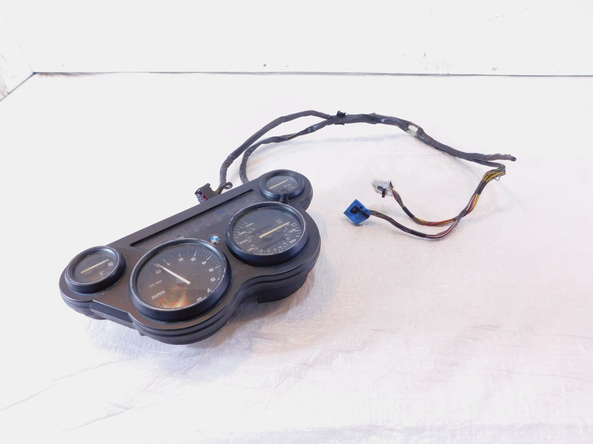 BMW K1200GT K1200RS Instrument Cluster Gauges Speedo Speedometer Tach For Parts - C3 Cycle