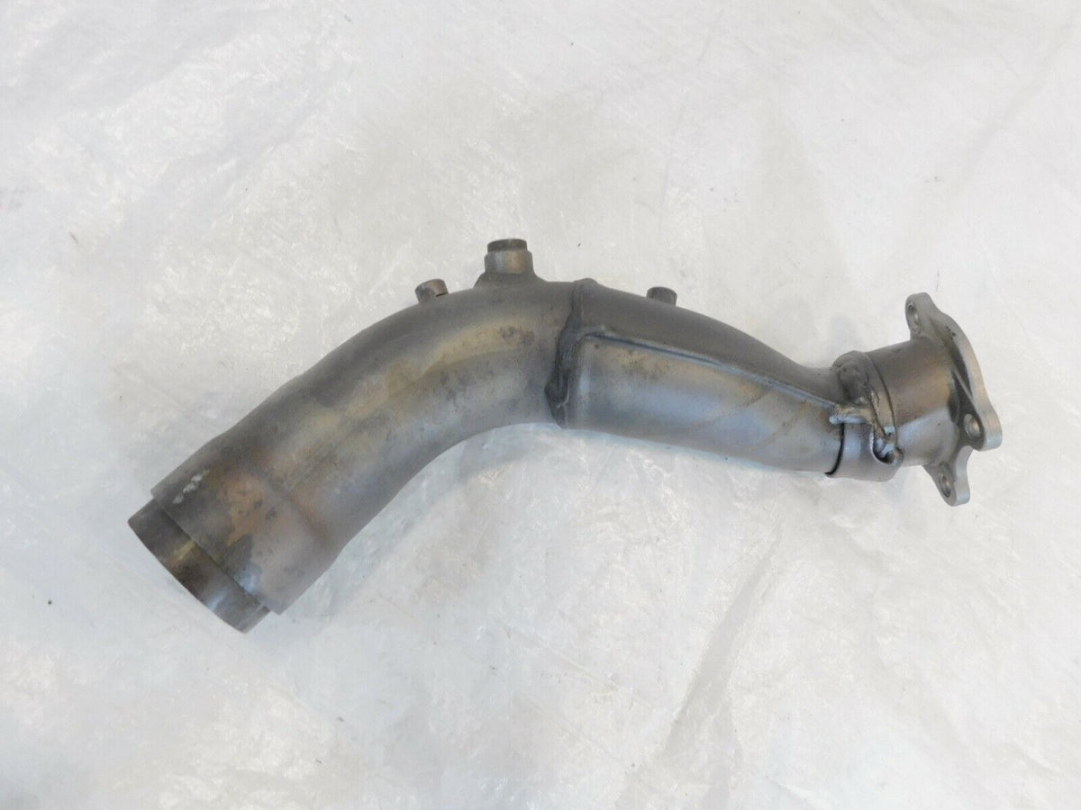 Aprilia RSV1000 RSV1000R RSVR & RSV 1000 Tuono Rear Exhaust Header Muffler Pipe