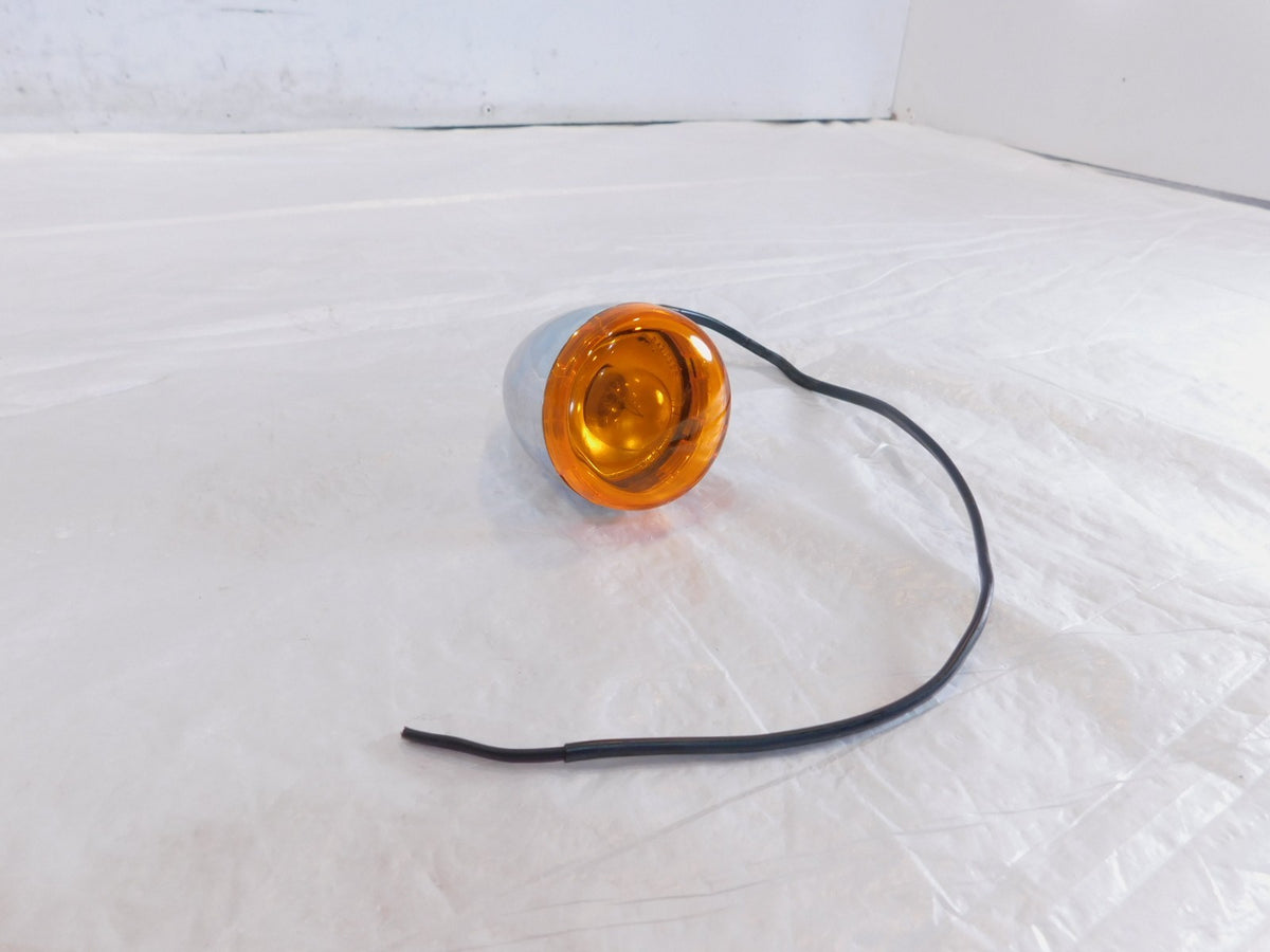 Harley Davidson Sportster 883 & 1200 Rear Tail Back Turn Signal Indicator Light - C3 Cycle