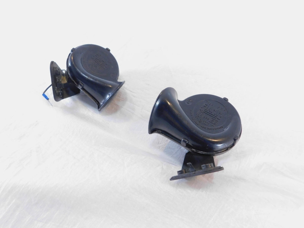1978 & 1979 Honda CX500 CX 500 Black Right/Left Side Indicator Signal Horns - C3 Cycle