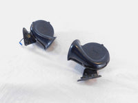 1978 & 1979 Honda CX500 CX 500 Black Right/Left Side Indicator Signal Horns - C3 Cycle