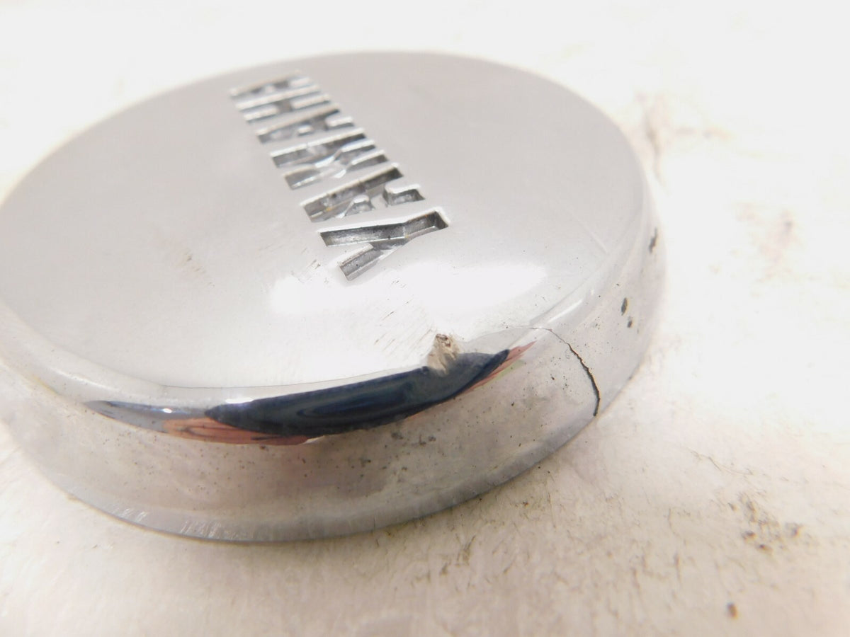 1999-2014 Yamaha Road Star XV1600 XV1700 Generator Cover Cap 2 w/ Damper - Crack - C3 Cycle