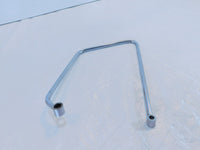 Harley Davidson Sportster 883 & 1200 Saddlebag Mount Support Mount Tube Bracket - C3 Cycle