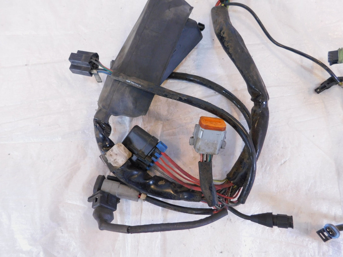 Harley Davidson Electra Glide Ultra Classic EFI Fuel Injection Wiring Harness - C3 Cycle