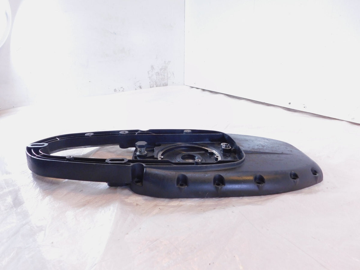 BMW R1100GS R1100RT R1100RS R1100R OEM Black Front Engine Motor Alternator Cover - C3 Cycle