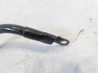 1980-1988 Harley Davidson Electra Glide Classic Ground Battery Cable Line Wire - C3 Cycle