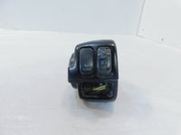 Harley Davidson Softail Dyna Sportster Left Handlebar Horn Turn Signal Switches - C3 Cycle