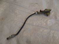 2001-2005 Yamaha FZ1 FZ-1 FZ1000 & FZS1000 Rear Seat Lock Latch & Cable - C3 Cycle