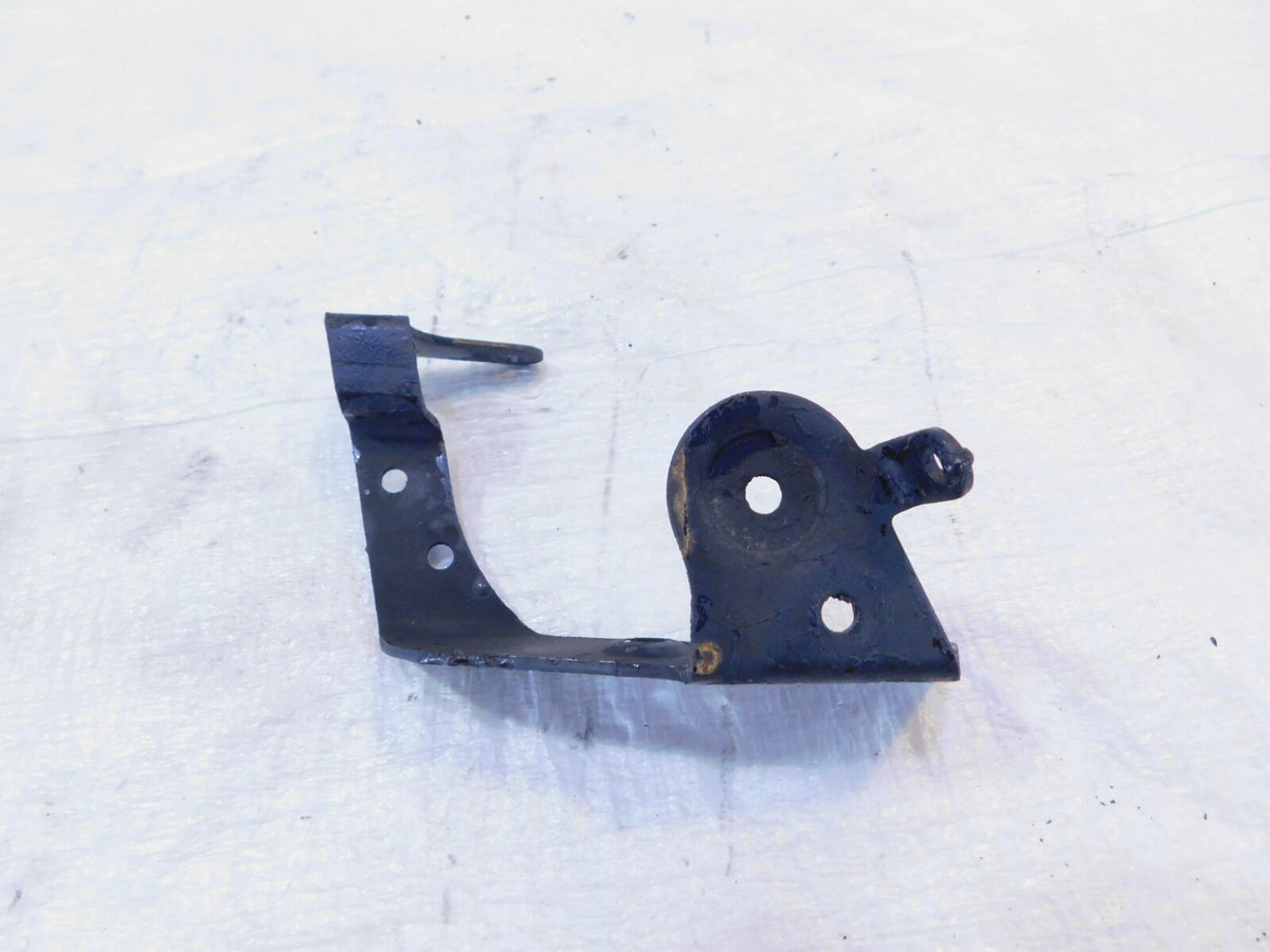 Harley Davidson Softail Heritage Classic & Slim Front Brake Line Mount Bracket - C3 Cycle