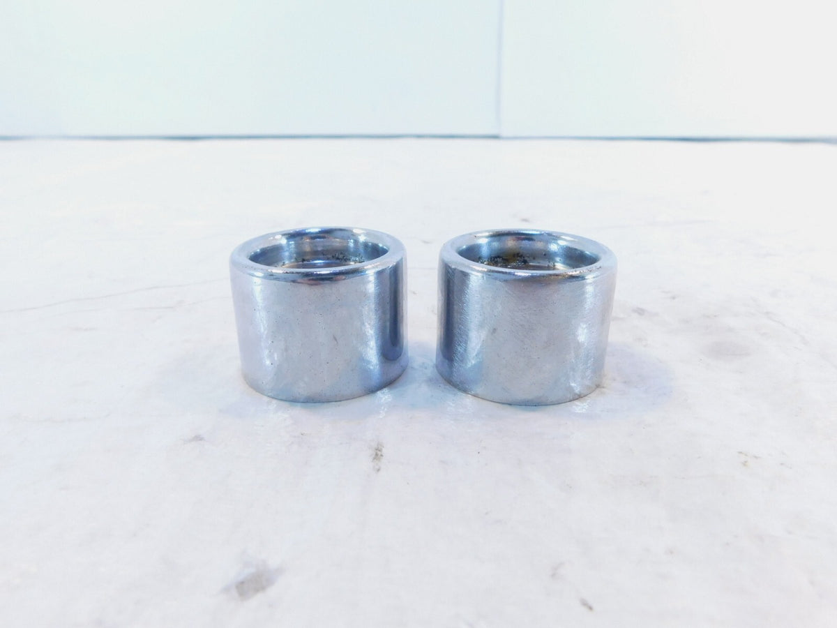 Harley Davidson Sportster 883 & 1200 Rear Shock Absorber Upper Mount Bolt Covers