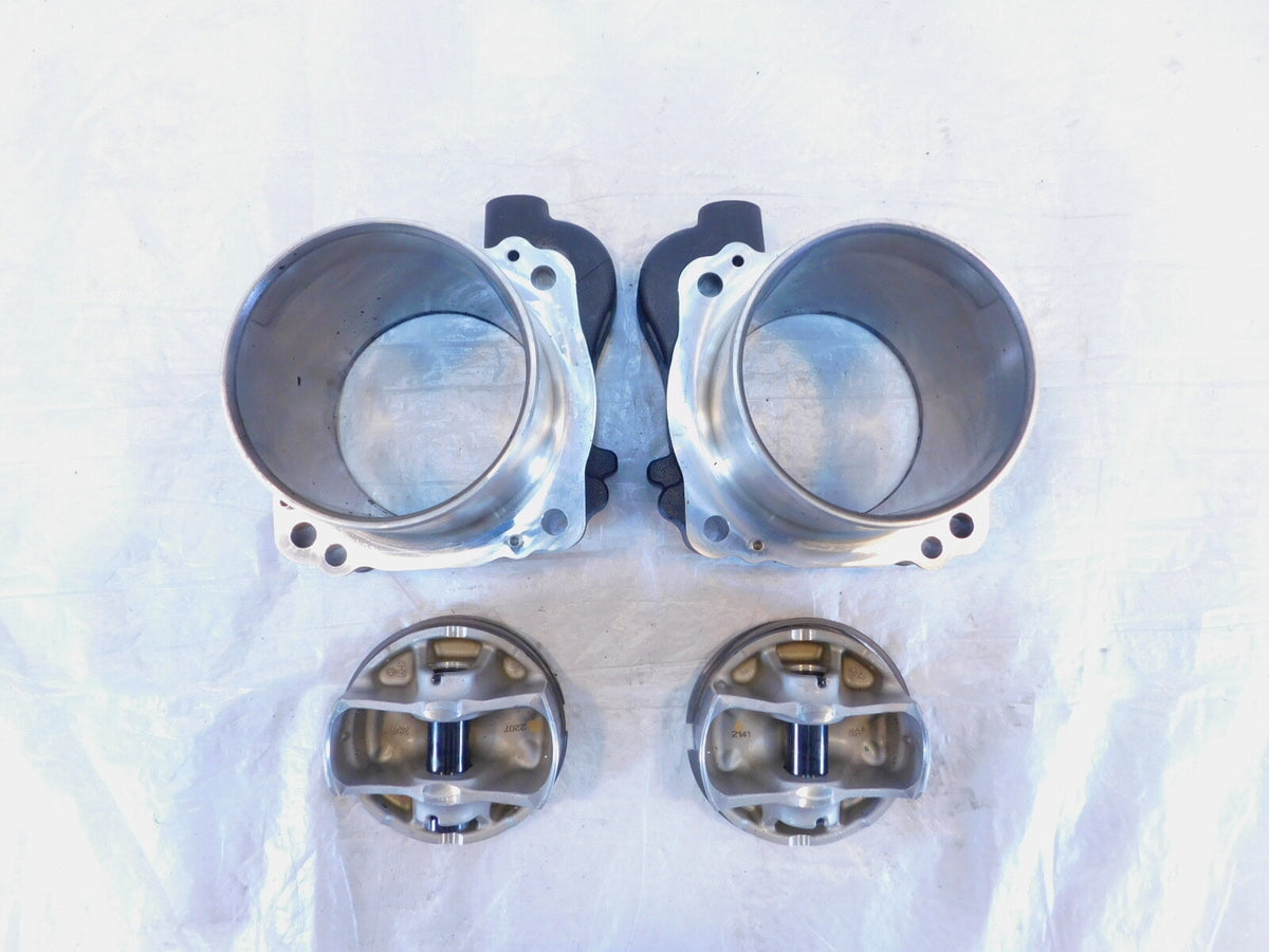 Harley Davidson Sportster S 1250 RH1250S Front Rear Cylinder Barrel Jugs Pistons