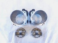 Harley Davidson Sportster S 1250 RH1250S Front Rear Cylinder Barrel Jugs Pistons