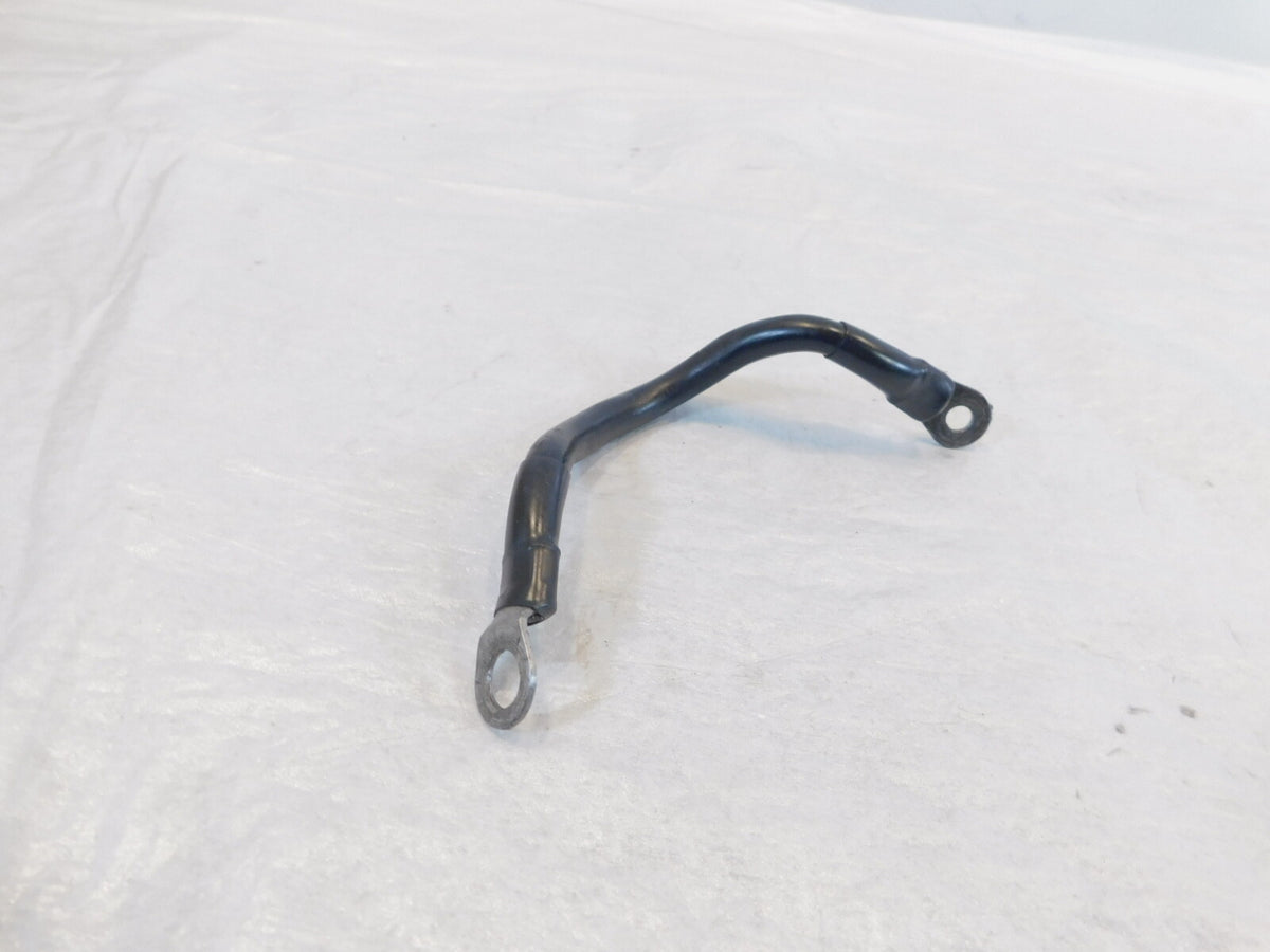 1980-1988 Harley Davidson Electra Glide Classic Ground Battery Cable Line Wire - C3 Cycle