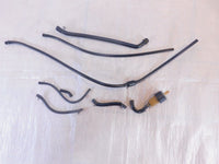 1992 Yamaha Seca II XJ600S Miscellaneous Engine Motor Oil Air Hose Pipe Line Lot - C3 Cycle
