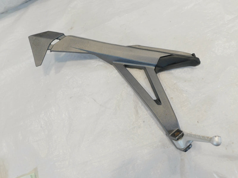 01-03 Aprilia RST1000 RST 1000 Futura Left Rear Footpeg Footrest Holder Bracket