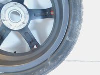2019-2021 Can-Am Ryker 600 900 STD Black Front Left or Right Wheel Rim & Tire - C3 Cycle