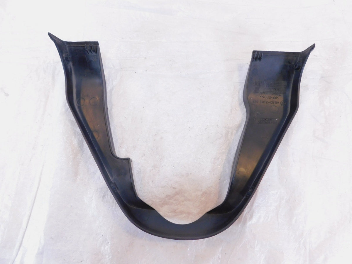 1995-01 BMW R1100R R850R Black Front Gas Fuel Tank Cover Trim Panel Fairing Cowl - C3 Cycle