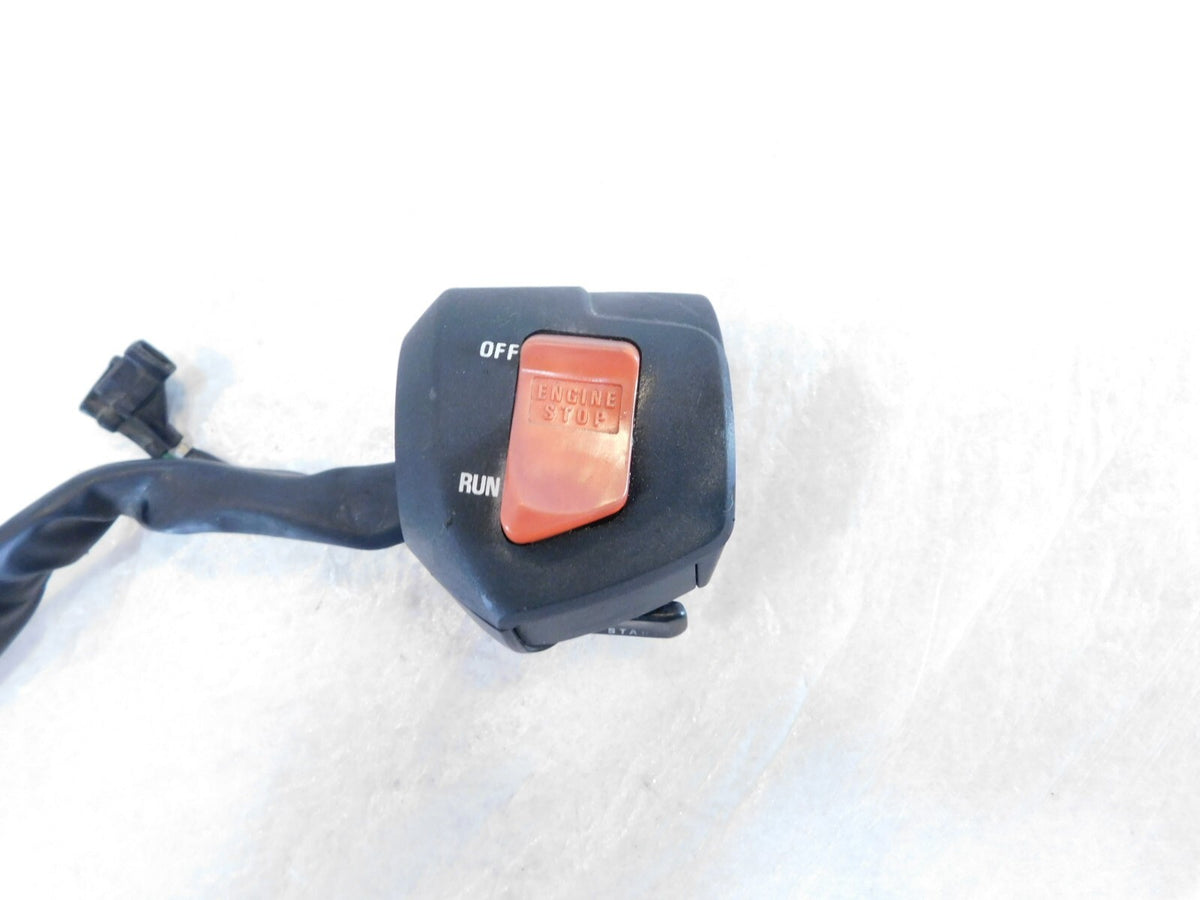1991-1994 Honda ST1100 ST1100A ST 1100 Right Handlebar Engine Start Stop Switch - C3 Cycle