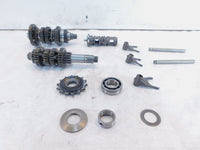 2008-2010 Kawasaki Ninja 250 250R EX250 Transmission Gears & Shifter Drum Forks - C3 Cycle