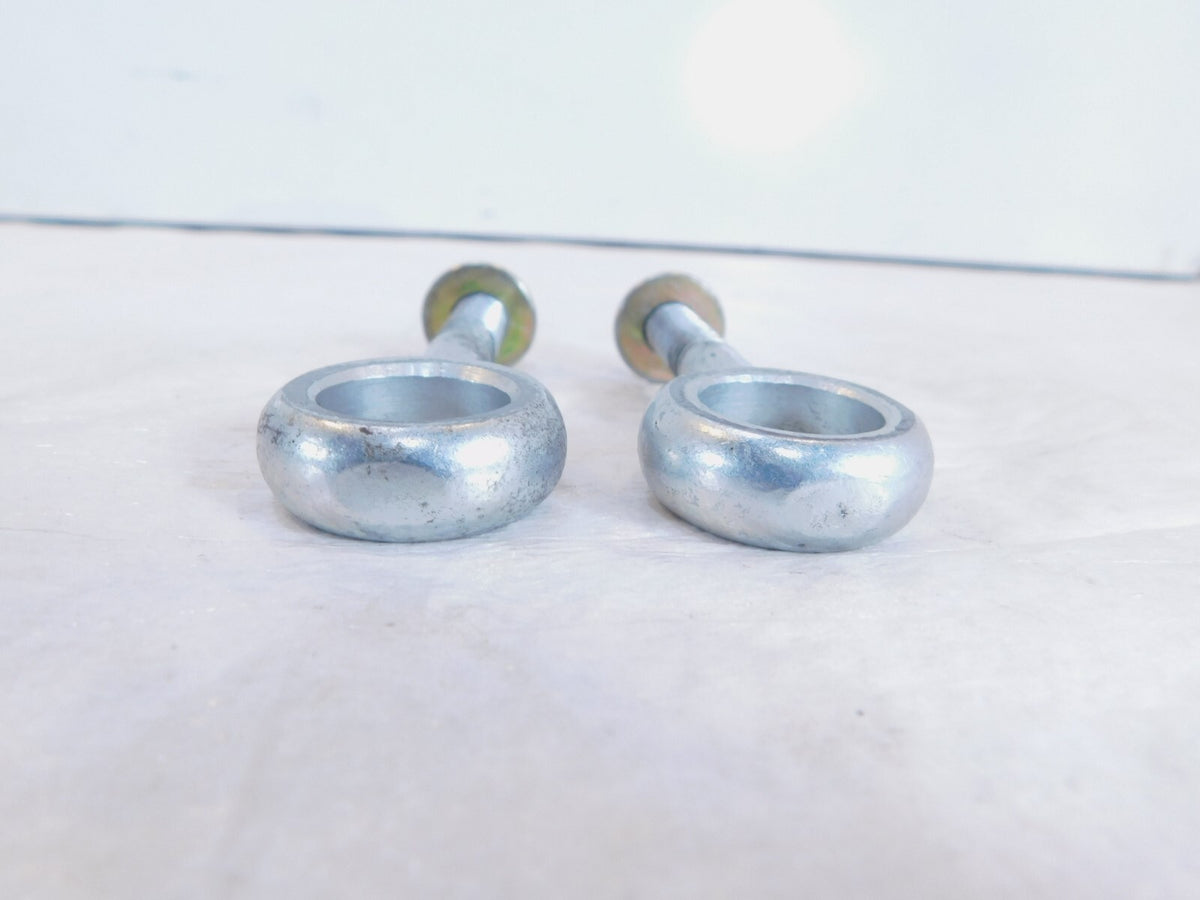 Indian Chieftain Roadmaster Challenger Rear Wheel Swingarm Belt Axle Adjusters - C3 Cycle