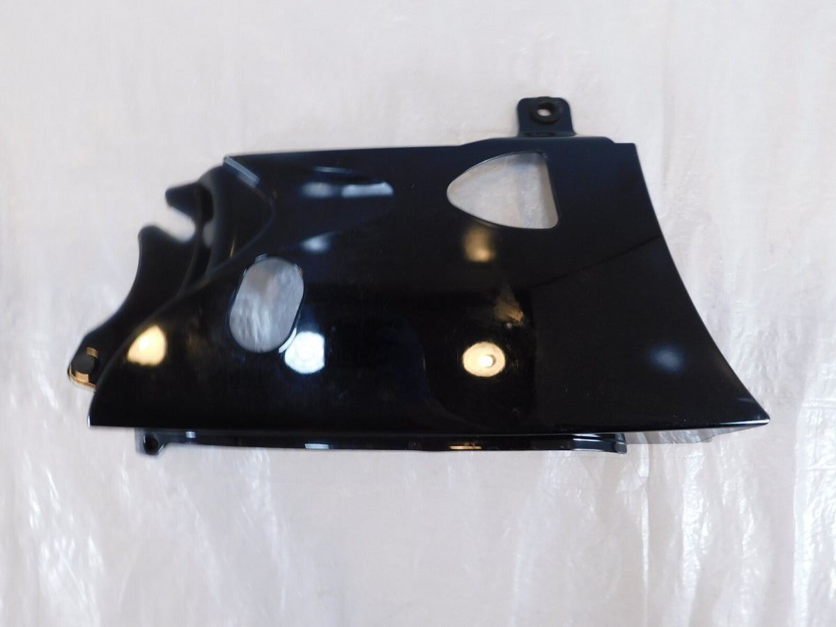 Indian Chieftain Roadmaster & Springfield Lower Right Silver Side Cover Fairing - C3 Cycle