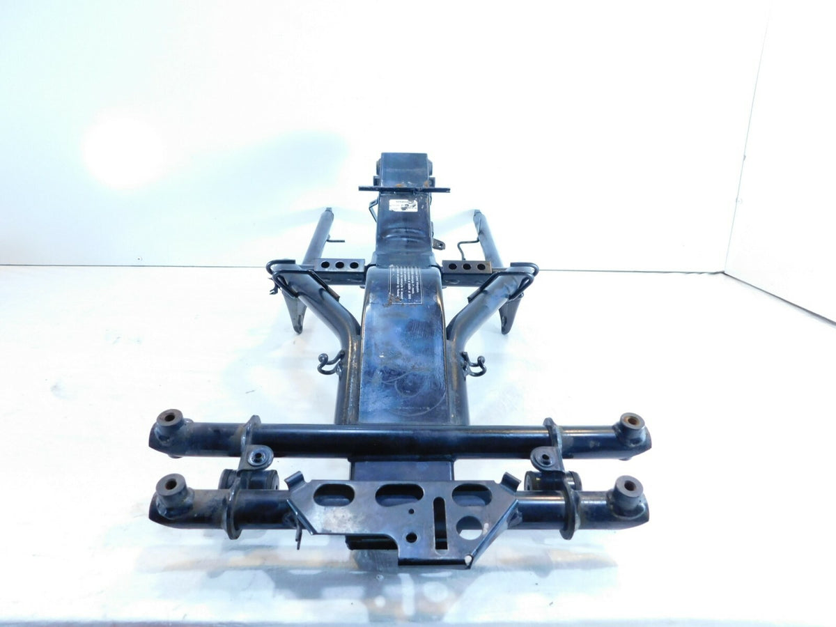 2002-2009 Honda VFR800A Interceptor 800 ABS Seat Rail Subframe Sub Frame Bracket - C3 Cycle