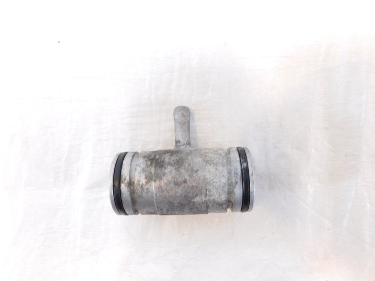 Honda VTX1300C VTX1300R OEM Front to Rear Cylinder Head Water Pipe Hose Joint - C3 Cycle