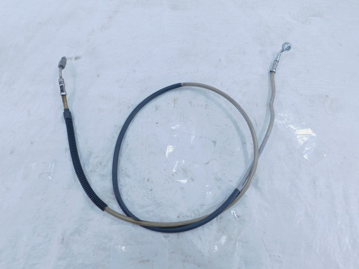 Harley Davidson Street & Electra Glide Ultra Classic CVO Clutch Hose Line Pipe - C3 Cycle