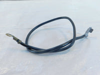 2012-2016 Kawasaki EX650 Ninja 650 & Vulcan S Negative Ground Battery Cable Wire - C3 Cycle