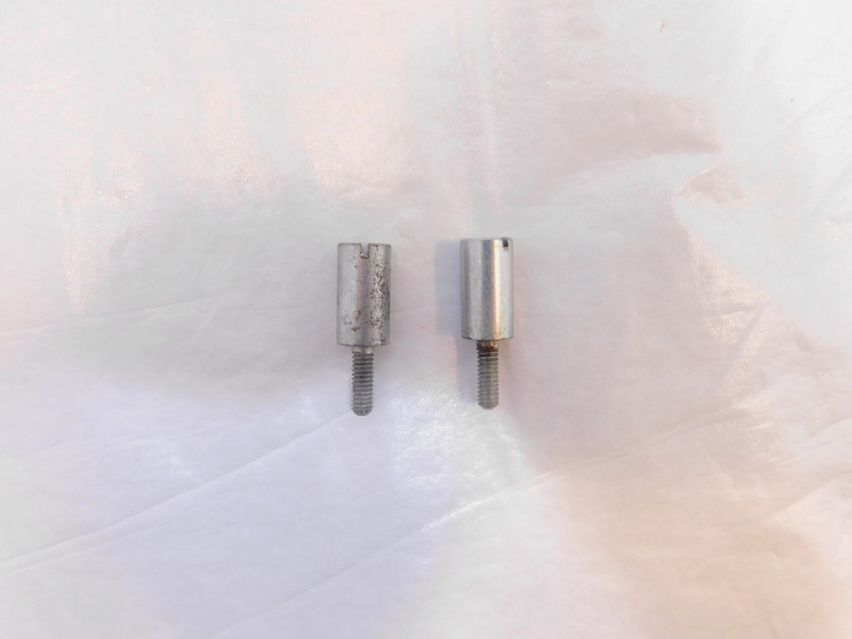 Harley Davidson Sportster 883 & 1200 Ignition Timing Cover Plate Stand Off Bolts - C3 Cycle