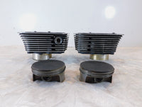 Victory V92 Kingpin Hammer Vegas & Jackpot Engine Motor Cylinders w/ Pistons - C3 Cycle