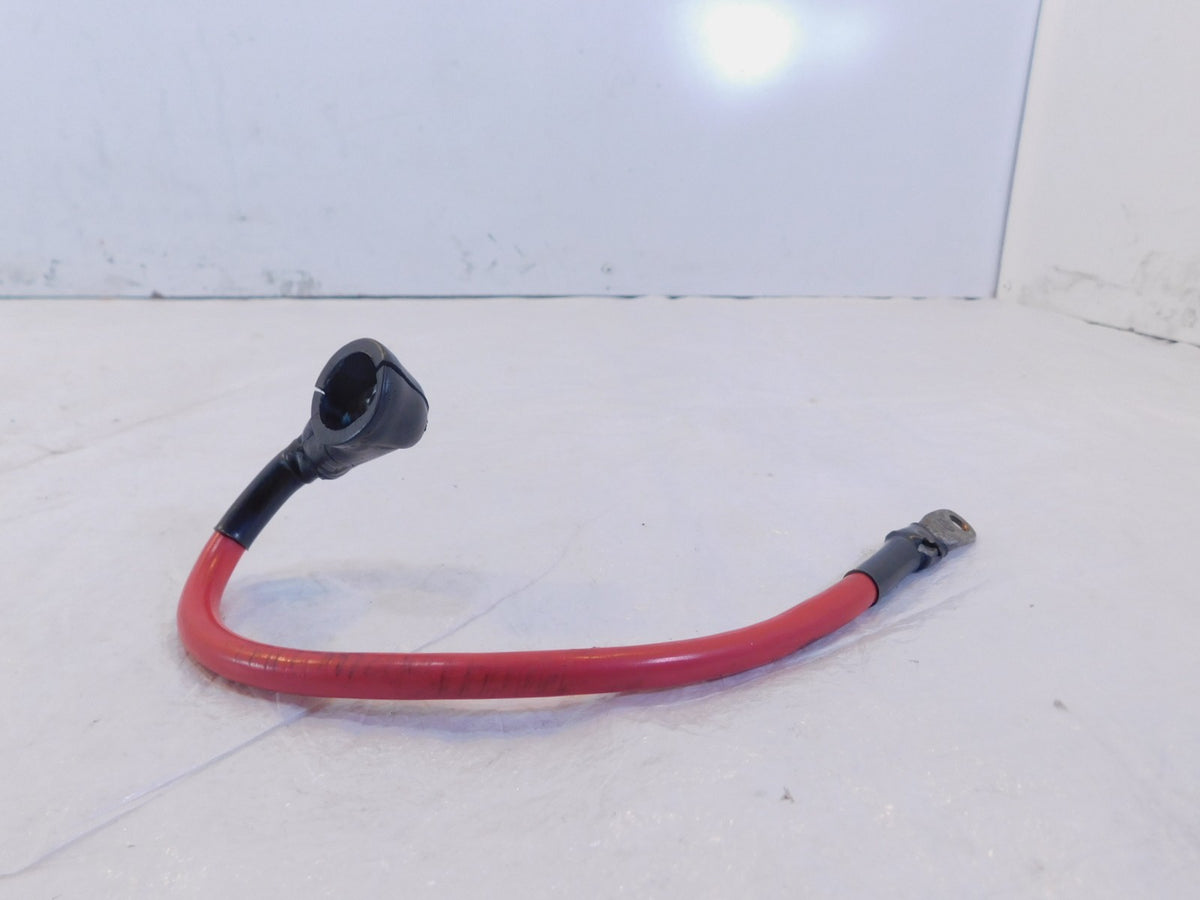 2001-2003 Indian Gilroy Scout & Spirit Positive Battery Ground Cable Wire 94-013 - C3 Cycle