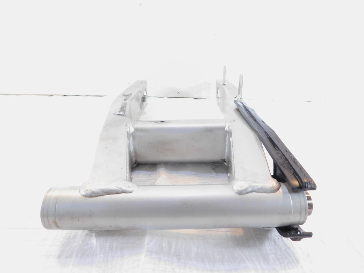 2004 04 Yamaha FZ6 FZ6S Silver Rear Back Wheel Fork Swingarm Swinging Arm - C3 Cycle