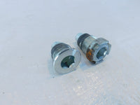 Honda Shadow 750 VT750 & VTX1300 & VTX1800 Rear Fork Swingarm Pivot Bolts