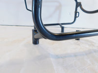 2006-2010 Buell XB XB12 XB12X Ulysses Black  Luggage Saddlebag Mount Bracket - C3 Cycle