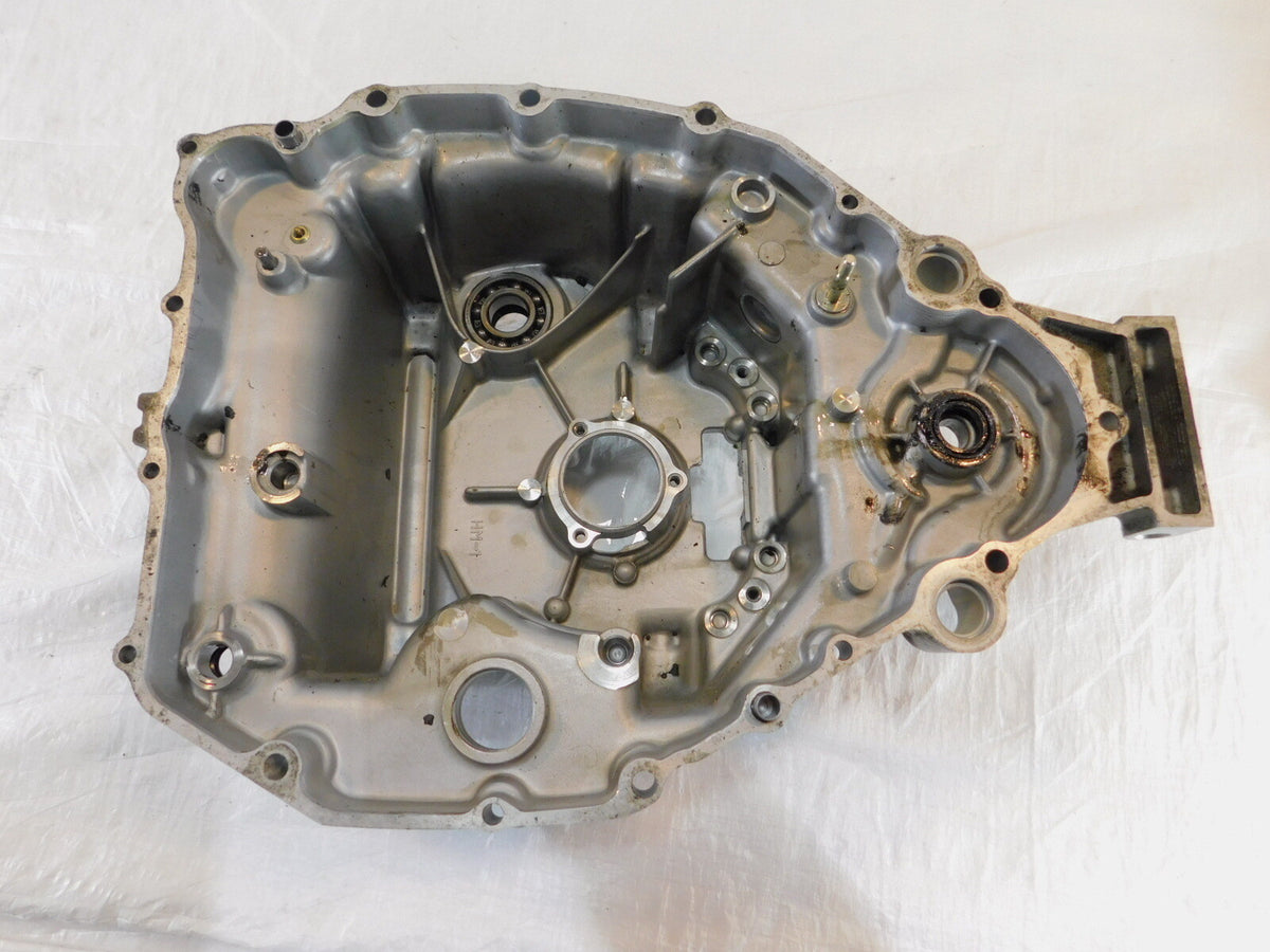 1978-1979 Honda CX500 CX 500 Rear Lower Right Crankcase Side Engine Motor Cover - C3 Cycle