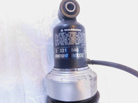 1995-02 BMW R1100RT 1100 OEM Black Rear Suspension Mono Shock Absorber Strut 14" - C3 Cycle