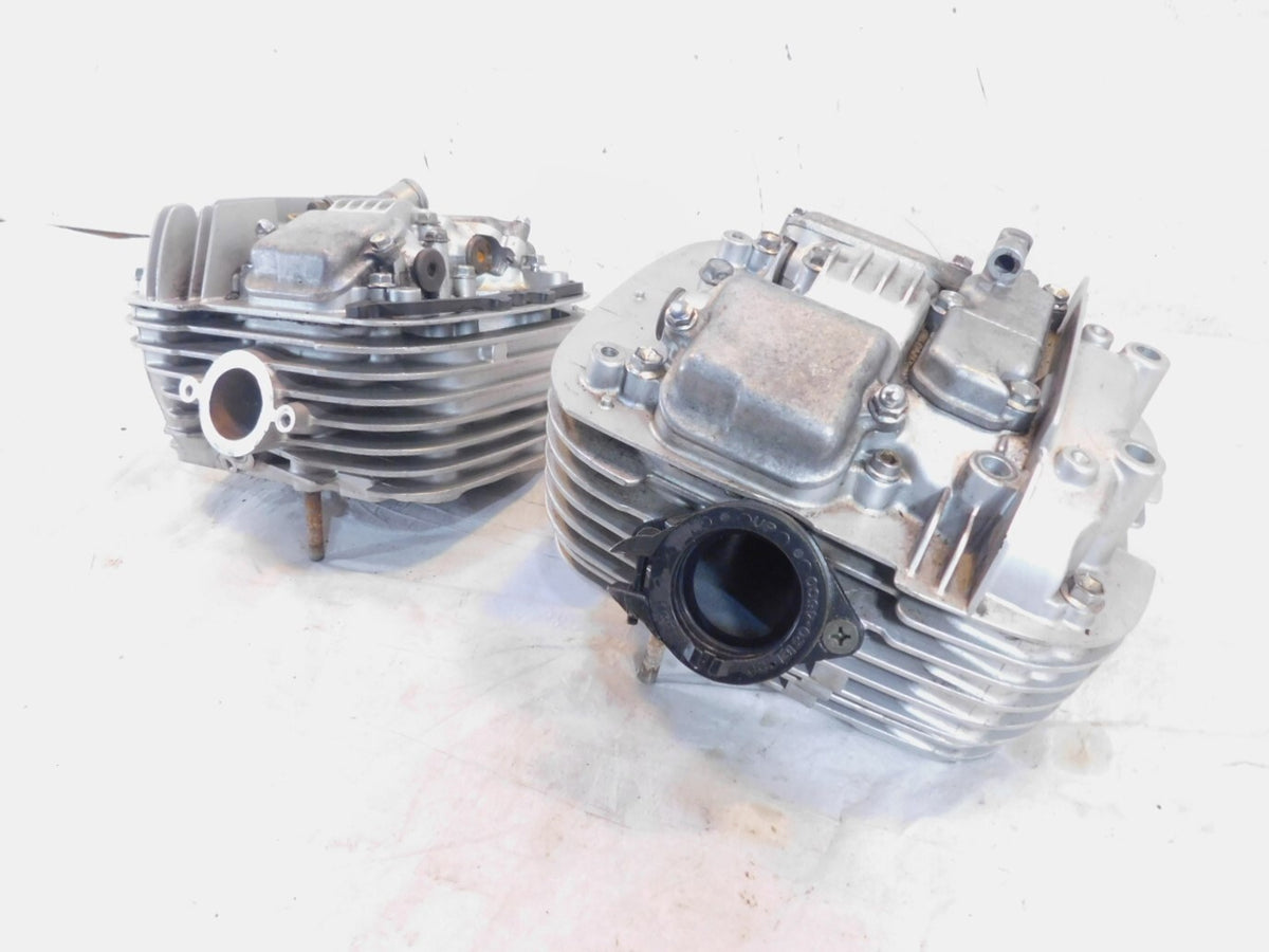 1988-1998 Suzuki Intruder 750 800 VS750 VS800 Front/Rear Cylinder Heads & Valves - C3 Cycle