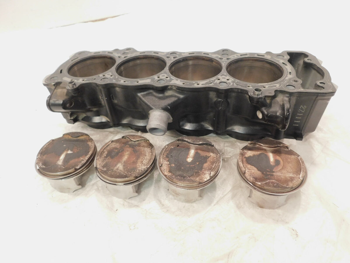 Kawasaki Ninja 1000 ZX1000 & Z1000 ZR1000 Engine Cylinder Barrel Jugs & Pistons - C3 Cycle