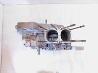 Harley Davidson Sportster 883 & 1200 Crankcase Cases Engine Motor Block - Silver - C3 Cycle