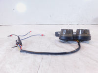 Yamaha Virago 1100 XV1100 Rear Taillight License Plate Bracket Mount & Light - C3 Cycle