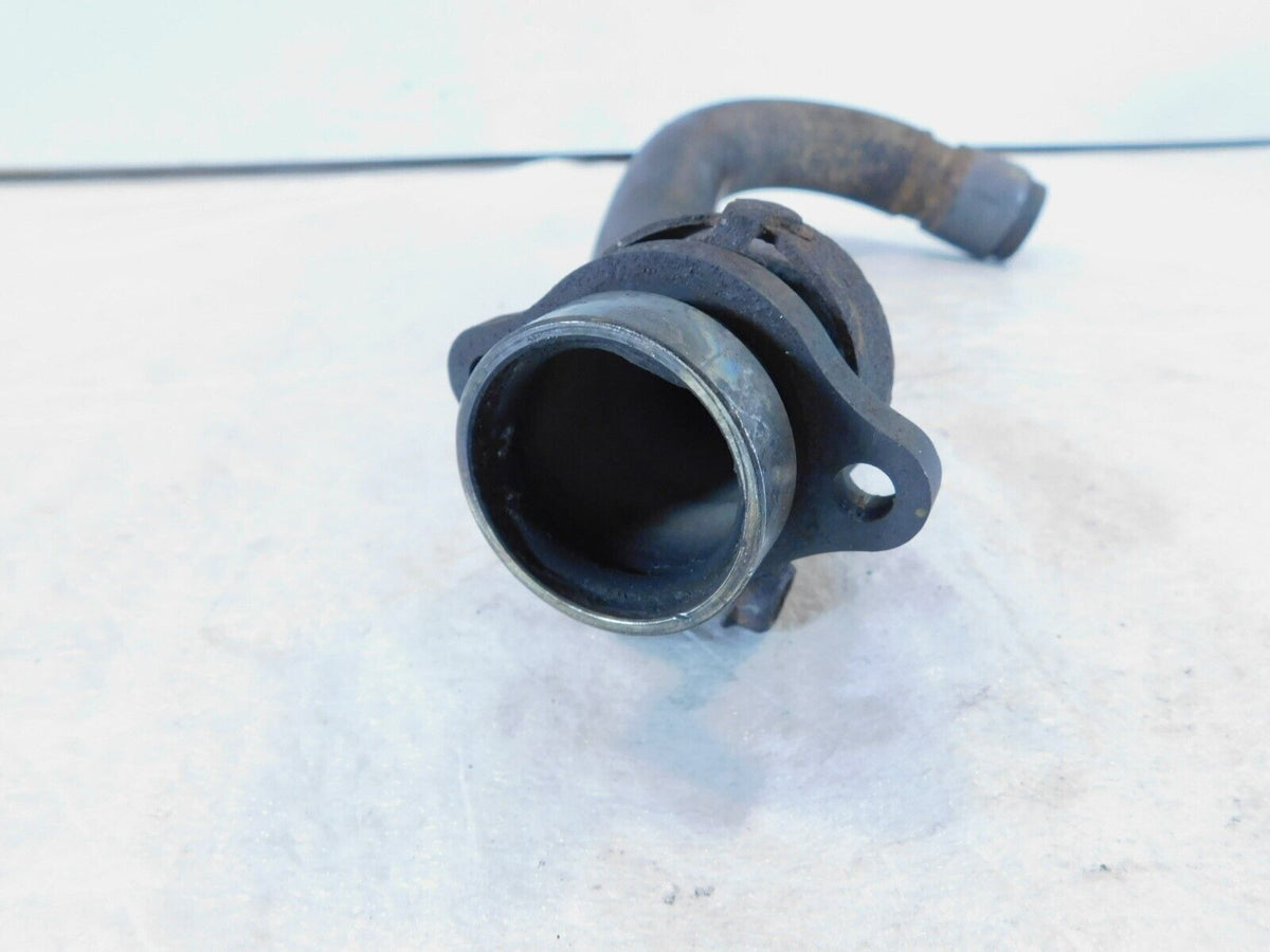 1998-2001 Honda VFR800 Interceptor 800 Rear Left Side Exhaust Manifold Pipe - C3 Cycle