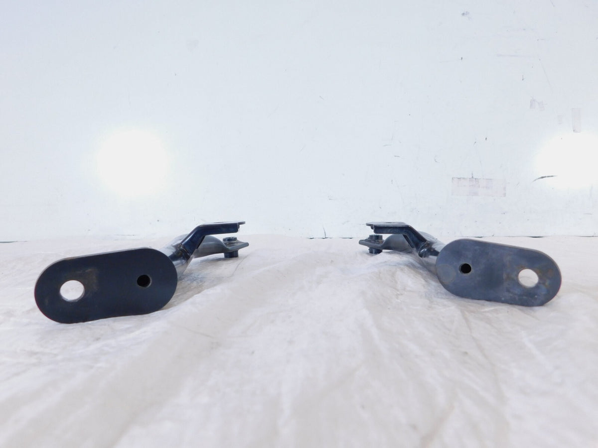 1999-2013 Yamaha Royal Star Venture S XVZ13 Saddlebag Crash Guard Bracket Mounts - C3 Cycle