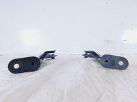 1999-2013 Yamaha Royal Star Venture S XVZ13 Saddlebag Crash Guard Bracket Mounts - C3 Cycle