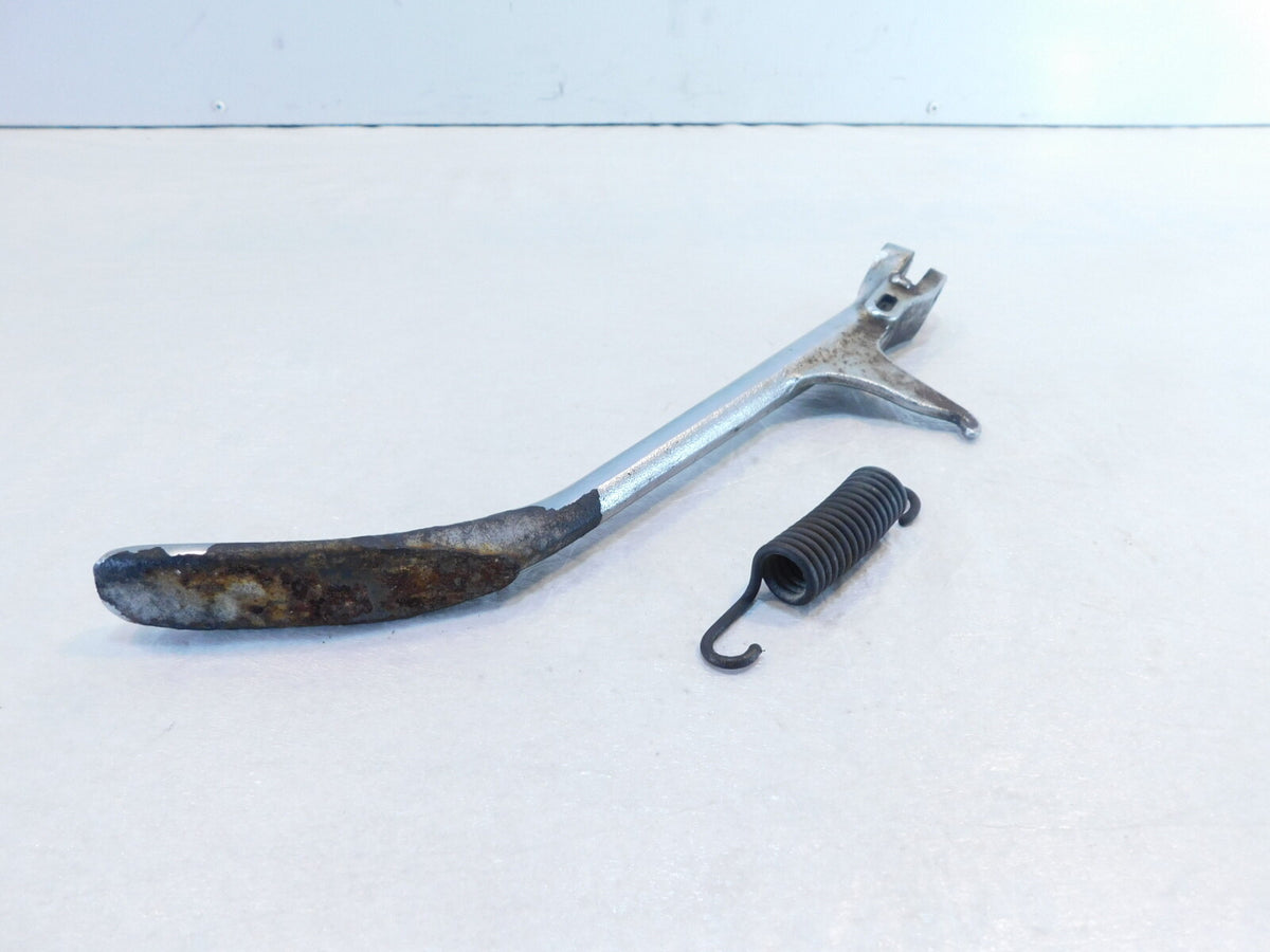 Honda VT600C VT600CD Shadow 600 VLX Deluxe Chrome Side Kick Stand Kickstand - C3 Cycle